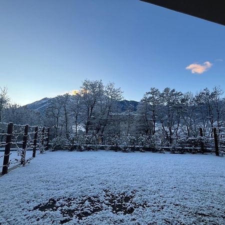 Saraillhome Aosta Eksteriør billede