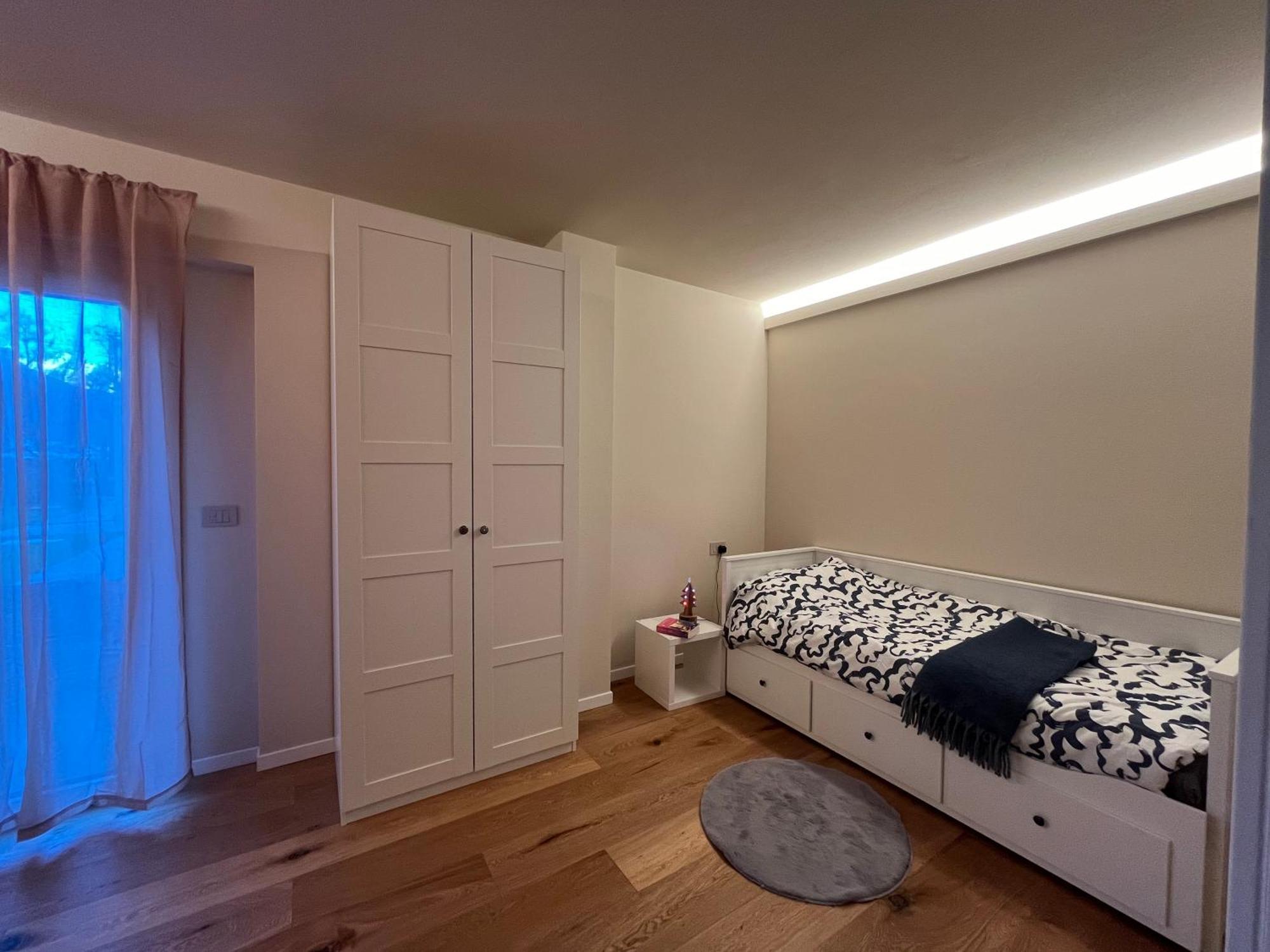 Saraillhome Aosta Eksteriør billede