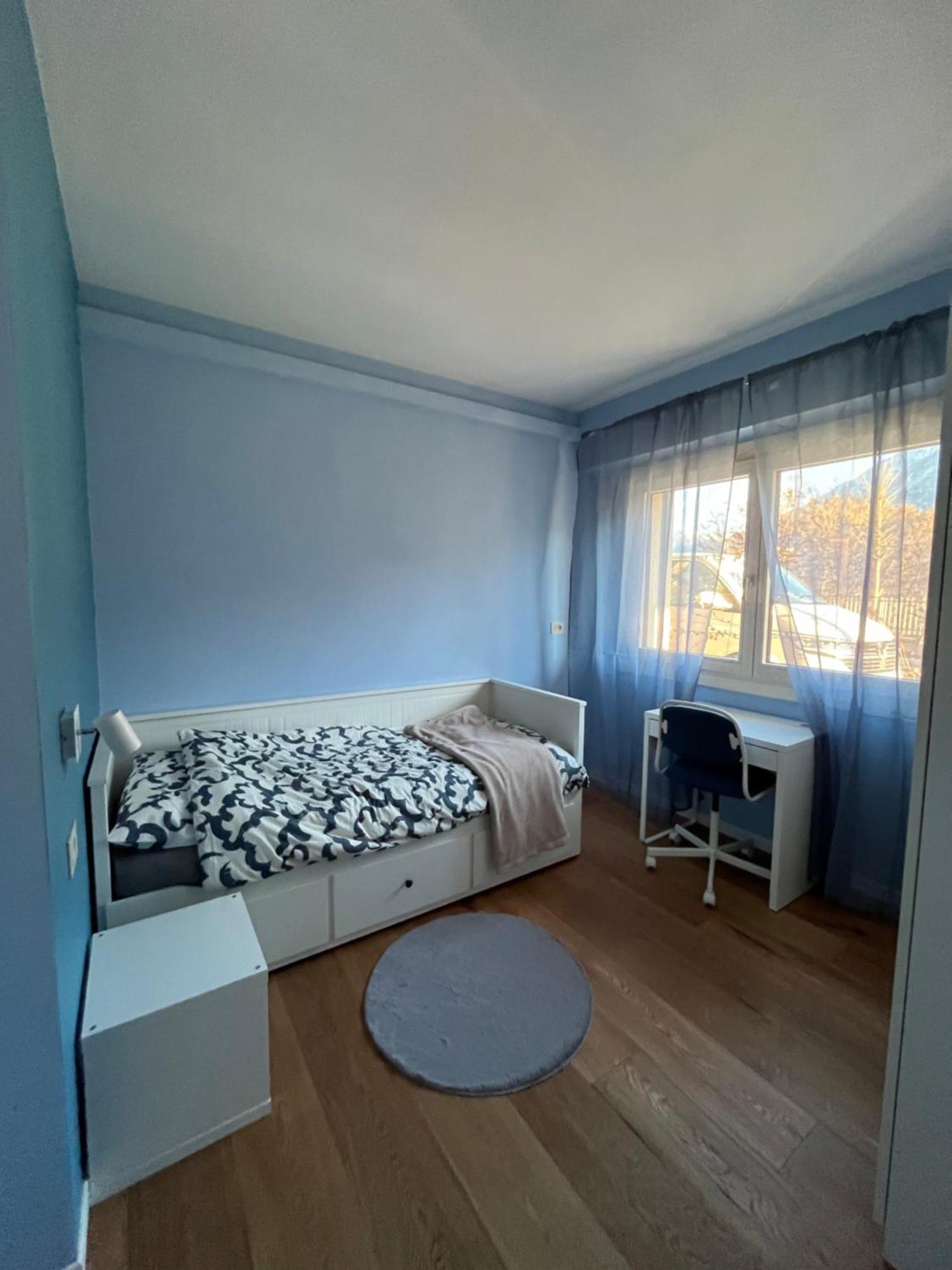 Saraillhome Aosta Eksteriør billede