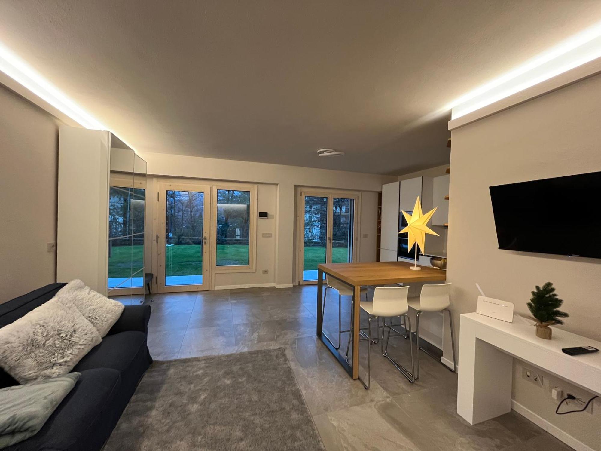 Saraillhome Aosta Eksteriør billede