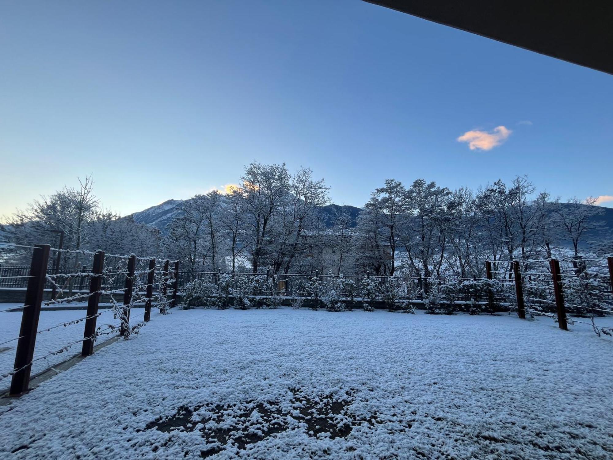 Saraillhome Aosta Eksteriør billede