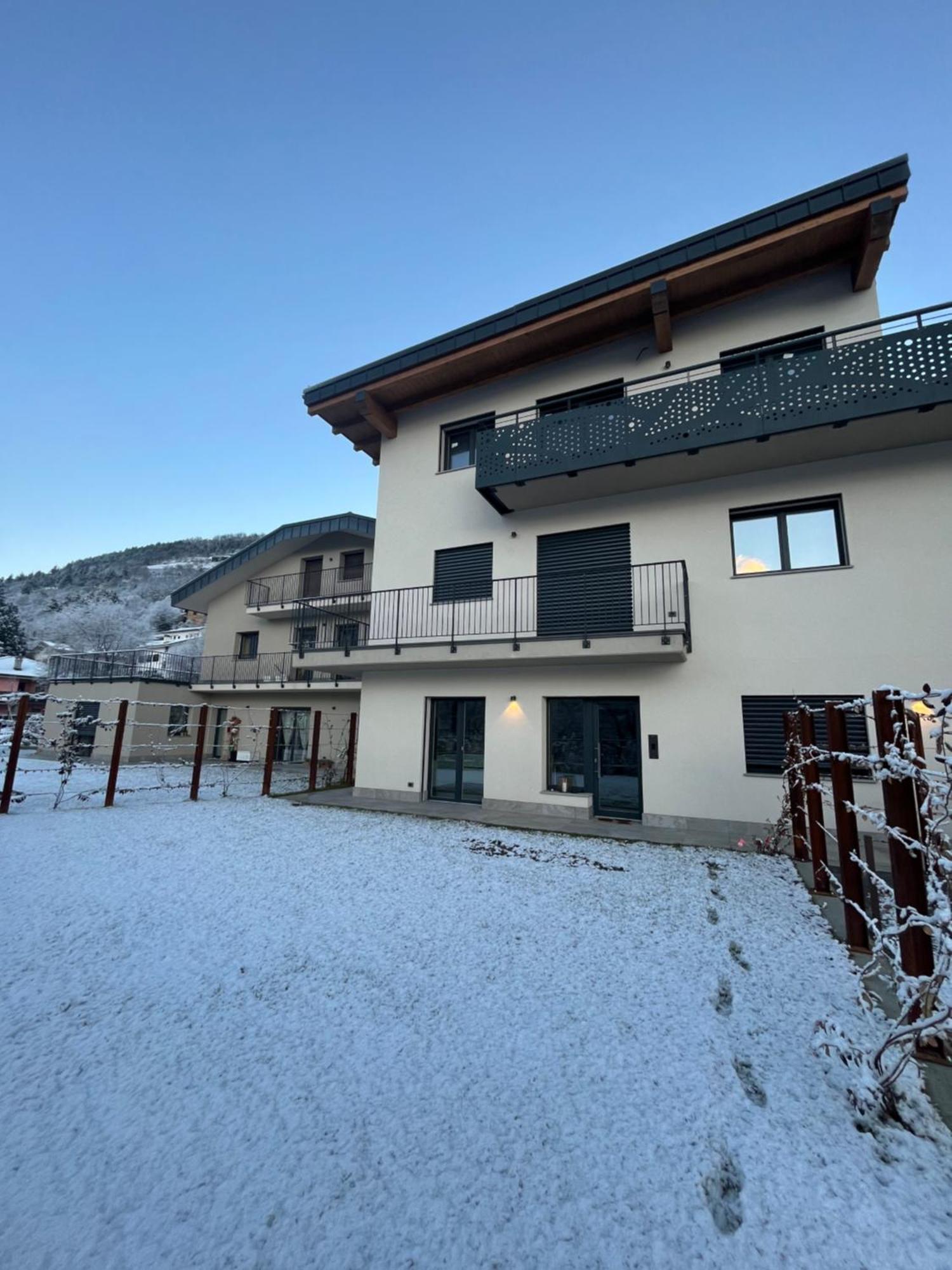 Saraillhome Aosta Eksteriør billede