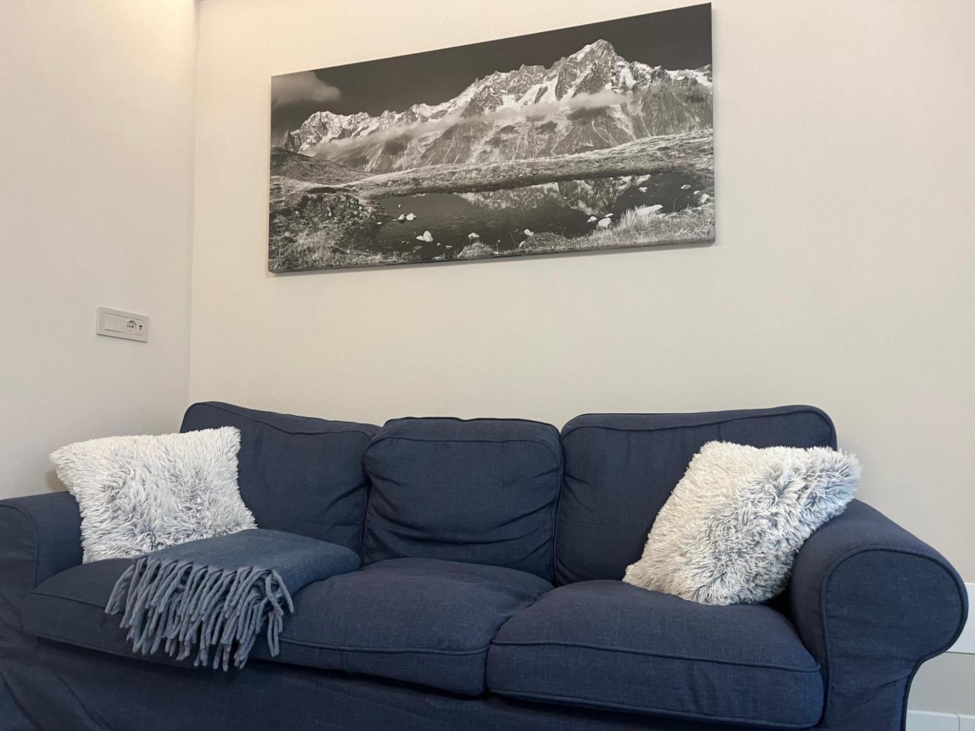 Saraillhome Aosta Eksteriør billede