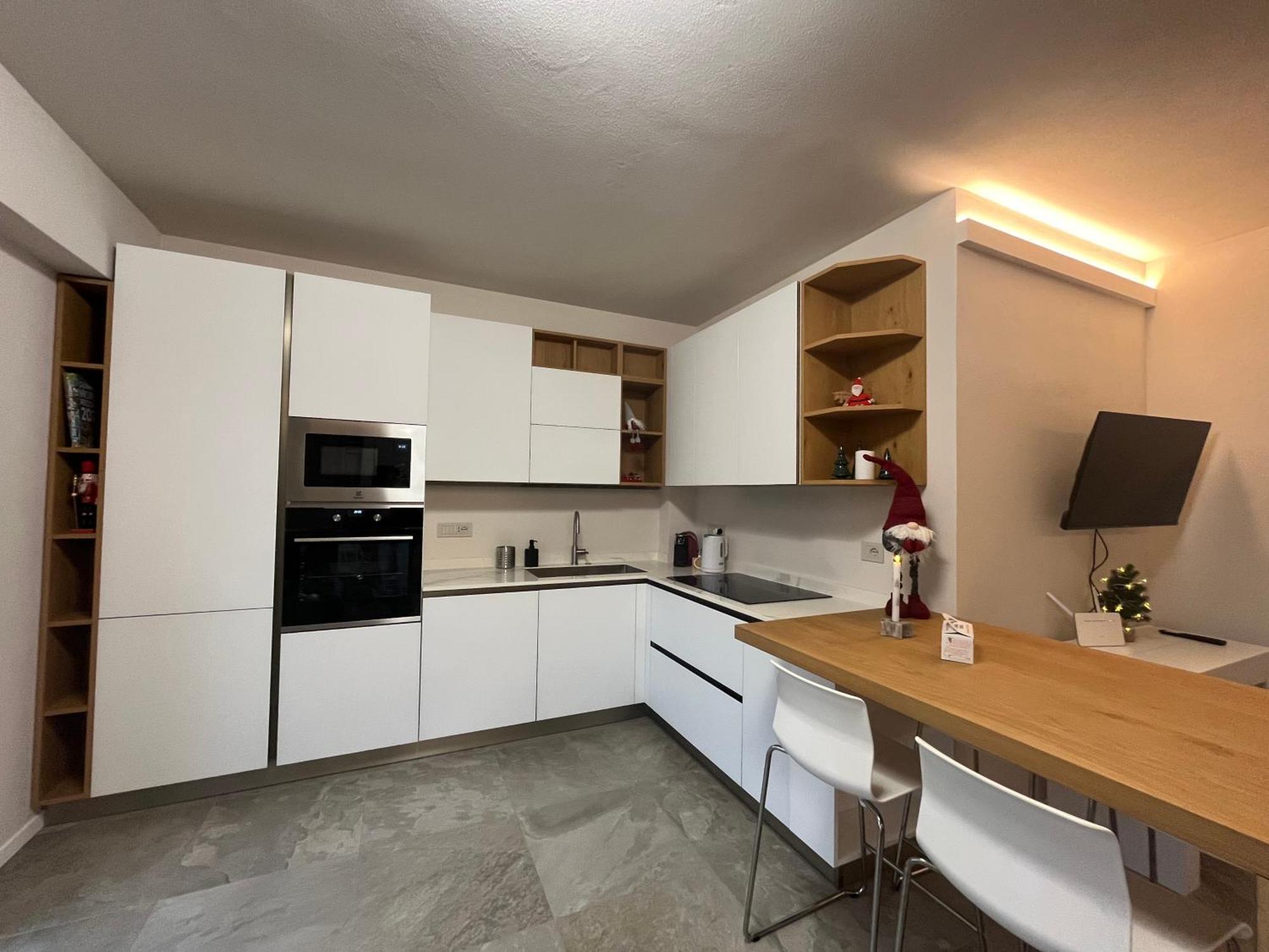 Saraillhome Aosta Eksteriør billede