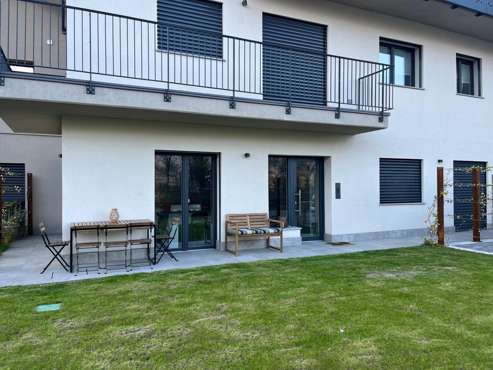 Saraillhome Aosta Eksteriør billede